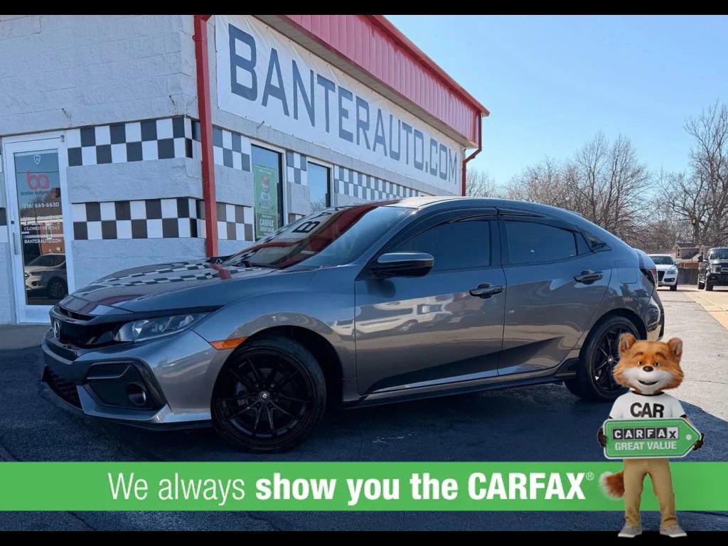 honda civic hatchback 2020 SHHFK7G40LU223133 image honda civic hatchback 2020 SHHFK7G40LU223133 image